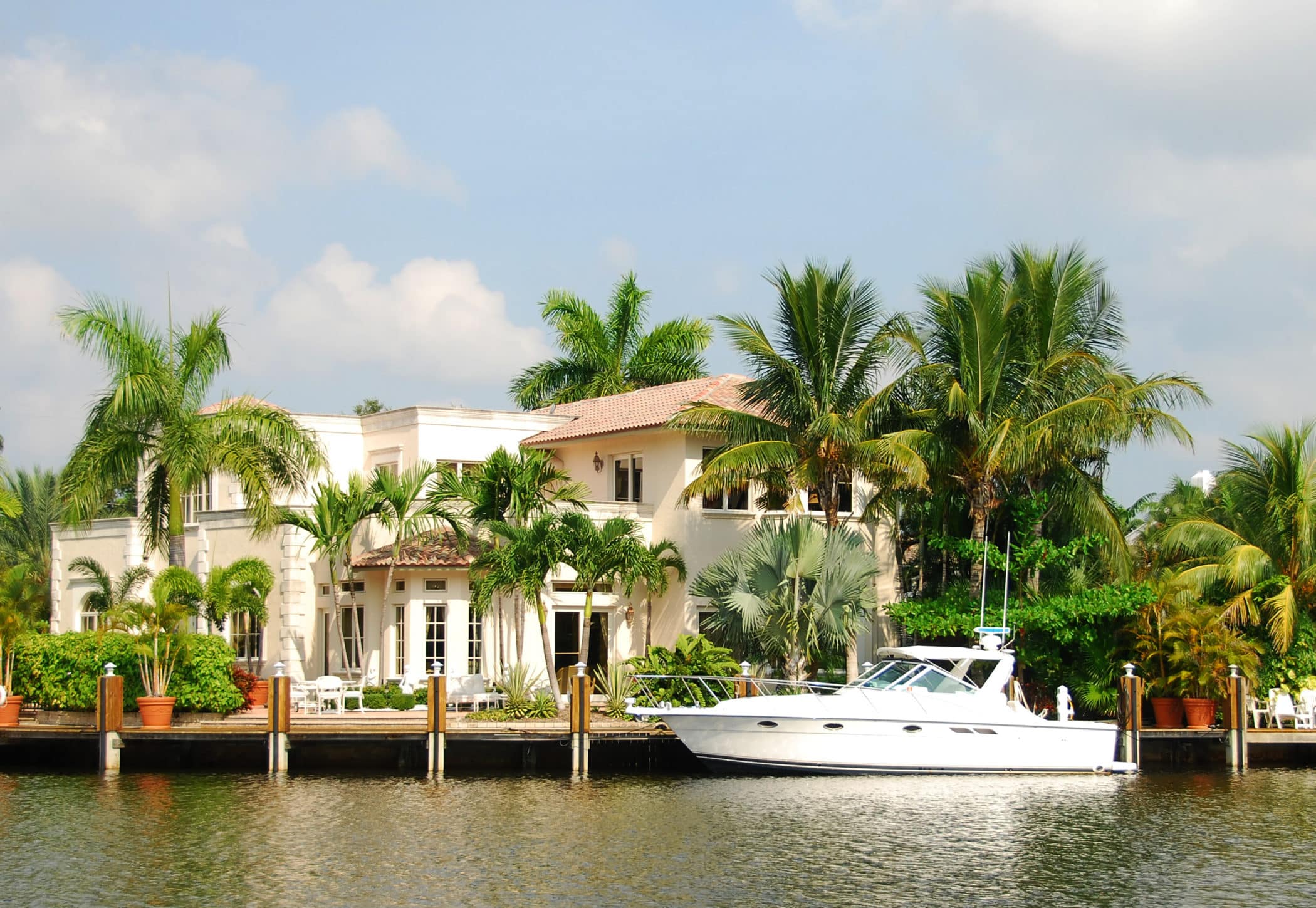 Waterfront Home FL